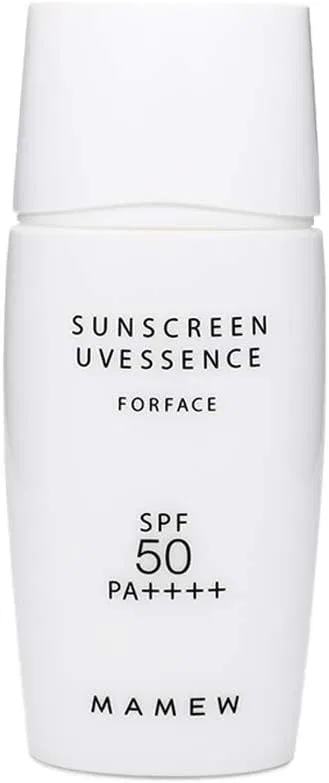 Солнцезащитный крем MAMEW SPF50 PA++++ 40 г