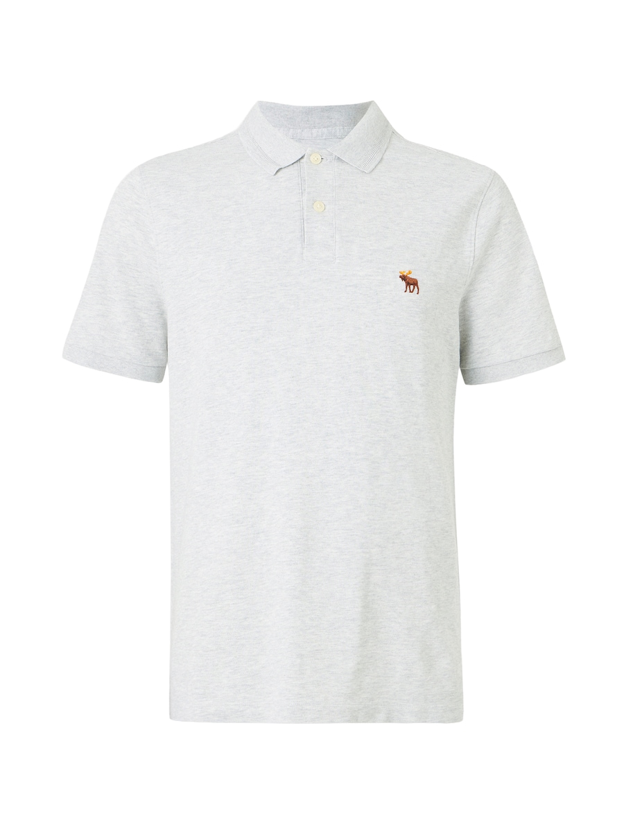 

Рубашка Abercrombie & Fitch, серый