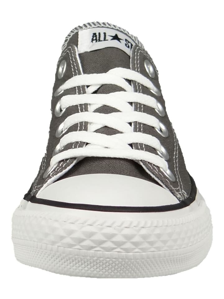 Кроссовки на шнуровке Converse — фото 3