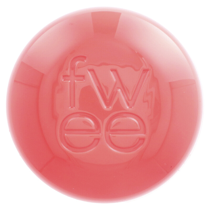 

fwee, Lip & Cheek Blurry Pudding Pot, CR01 Dear, 5 г (0,17 унции)