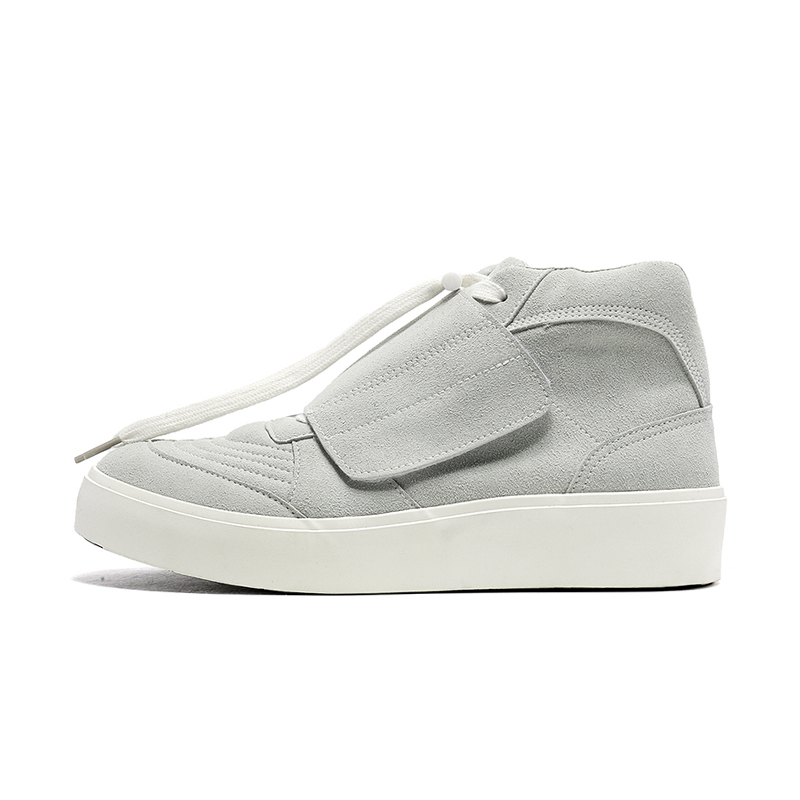 

Кроссовки Mid Top Skateboard Shoes Men's OUBT, черный