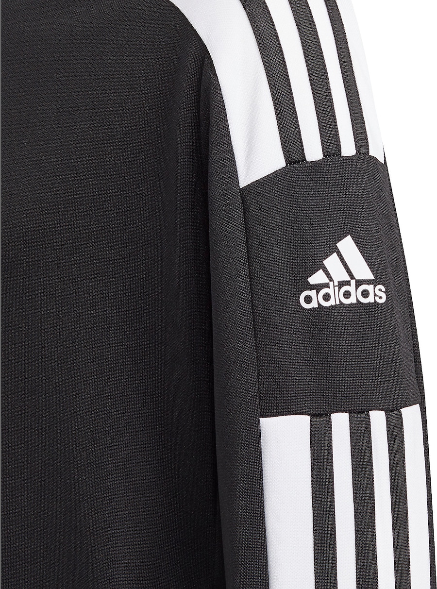 Спортивная куртка ADIDAS PERFORMANCE Squadra 21, черный — фото 4