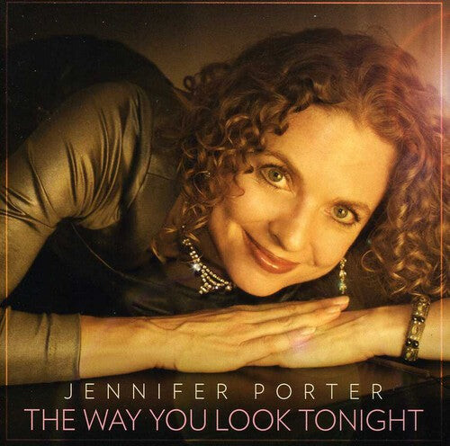 

CD диск Porter, Jennifer: Way You Look Tonight