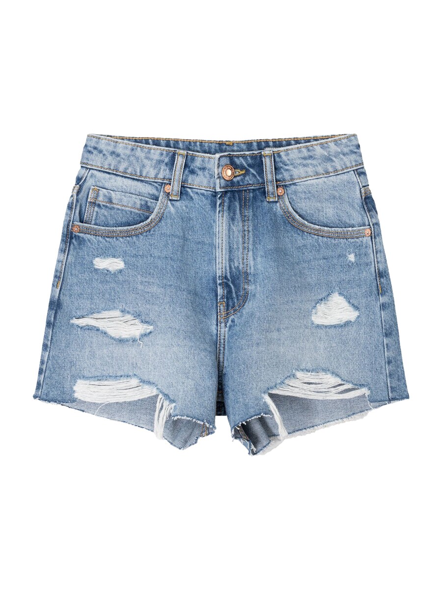 

Повседневные джинсы Bershka, Blue denim