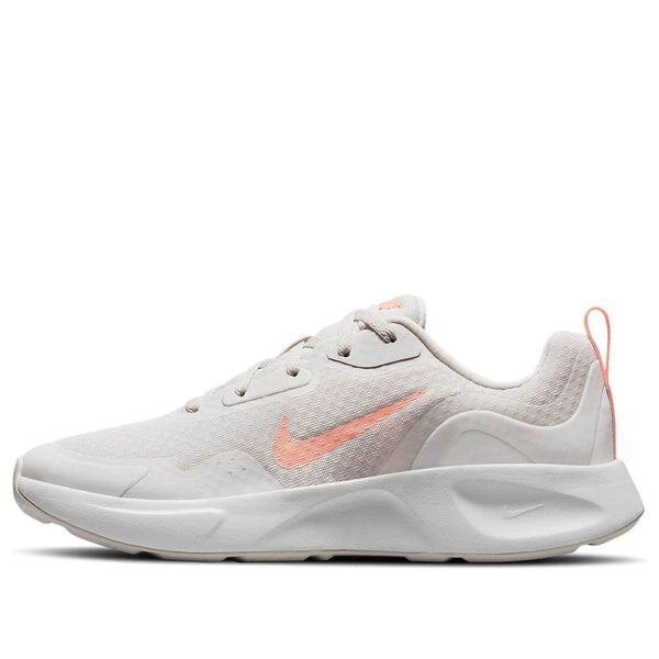 

Кроссовки wearallday розовые Nike, белый