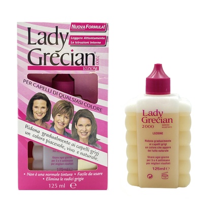 

Лосьон для седых волос Lady Grecian