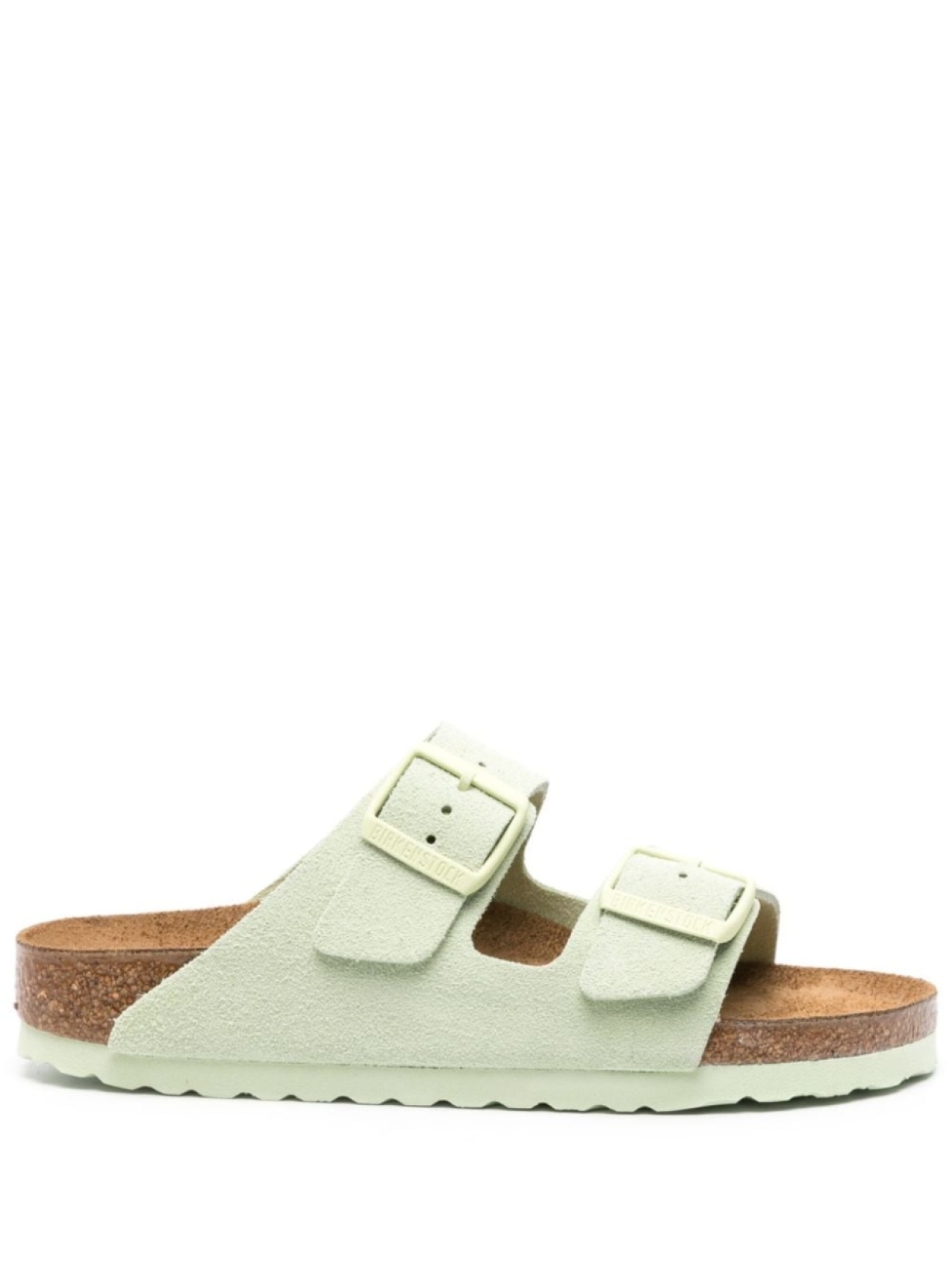 

Birkenstock шлепанцы Arizona, зеленый