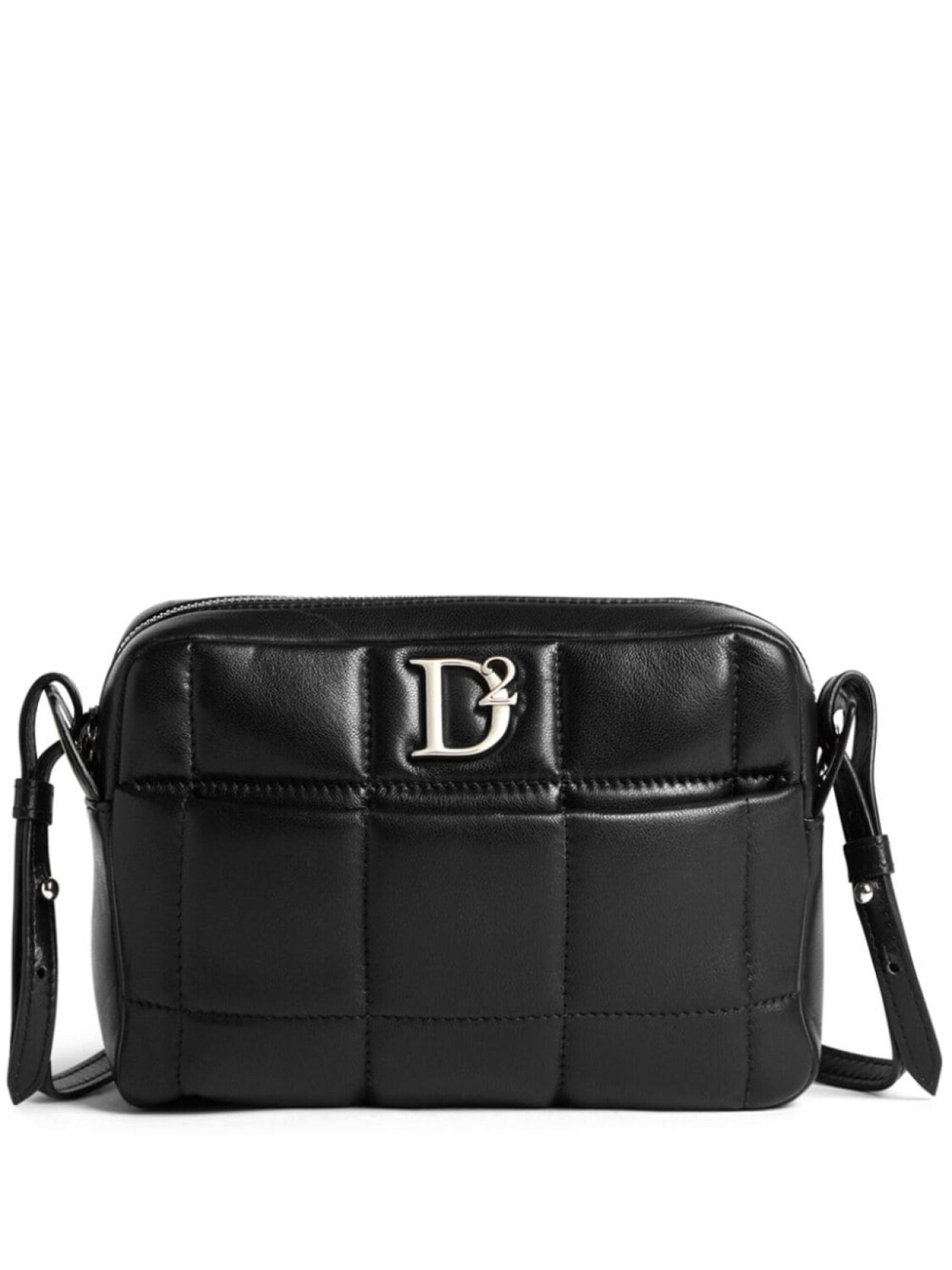 

Dsquared2 сумка через плечо D2 Statement, черный