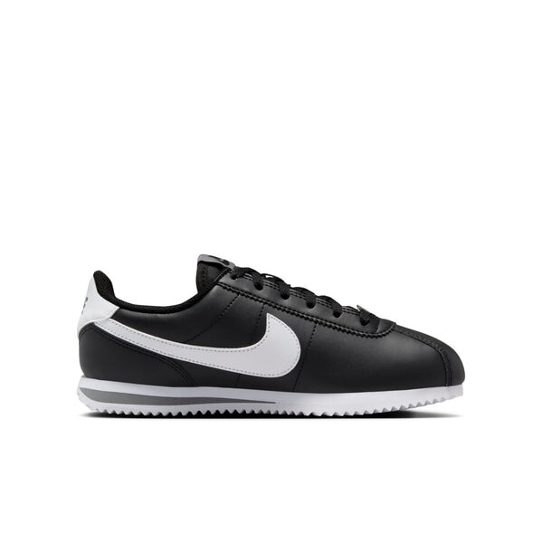 Кроссовки Кортес Nike, черный — фото 2