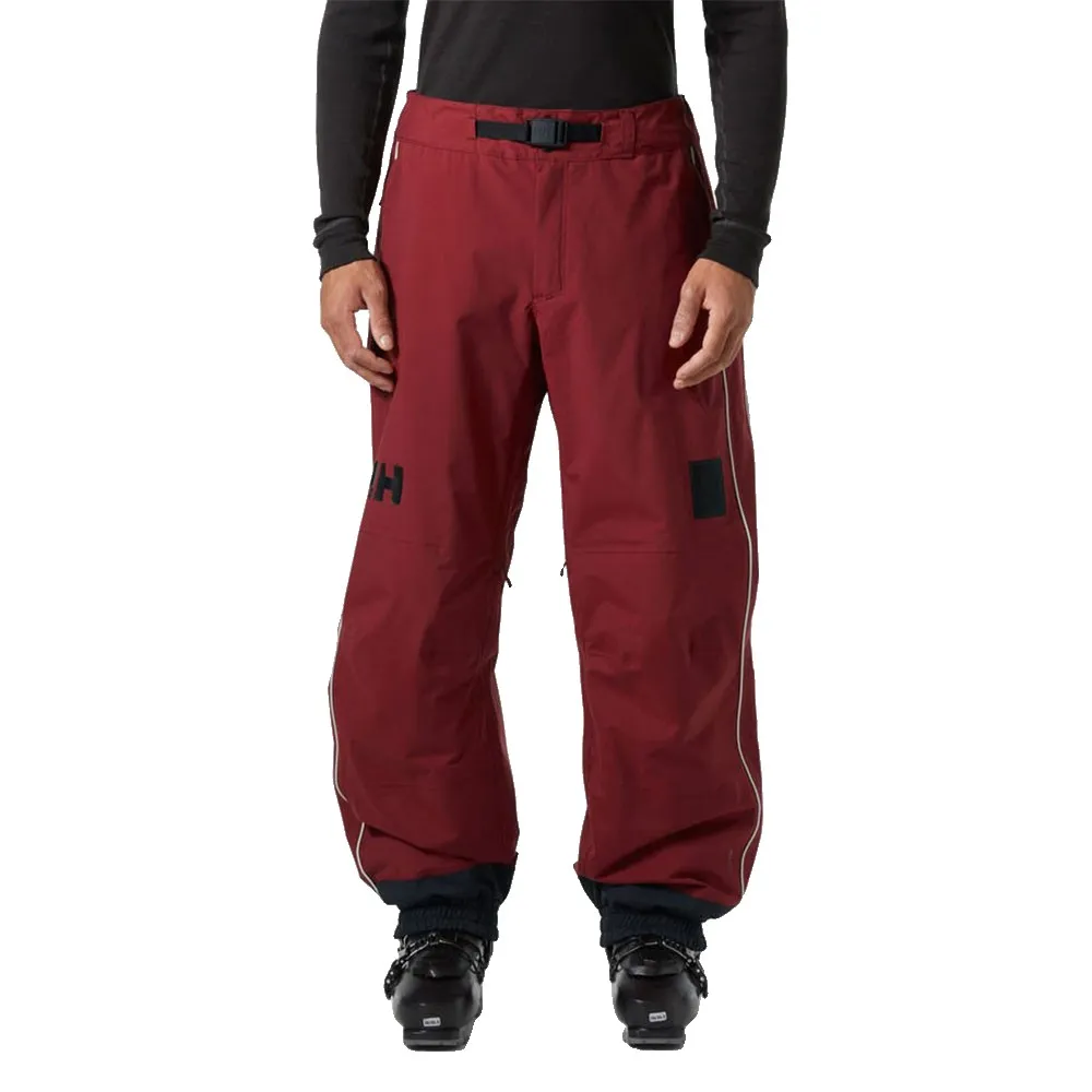

Брюки Helly Hansen Ullr D 2.0, красный
