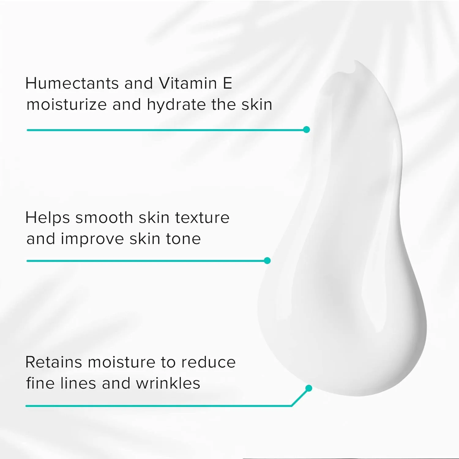 Сыворотка для здоровья кожи ClarityRx Get Fit Multi-Peptide Healthy Skin Serum на натуральной растительной основе для борьбы с мелкими морщинами (30 мл) — фото 3