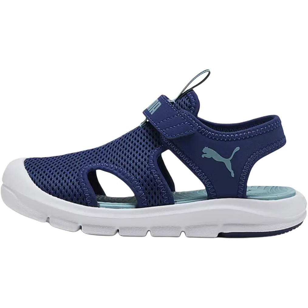 Сандалии Fabric Breathable Low top Blue Kids' PUMA