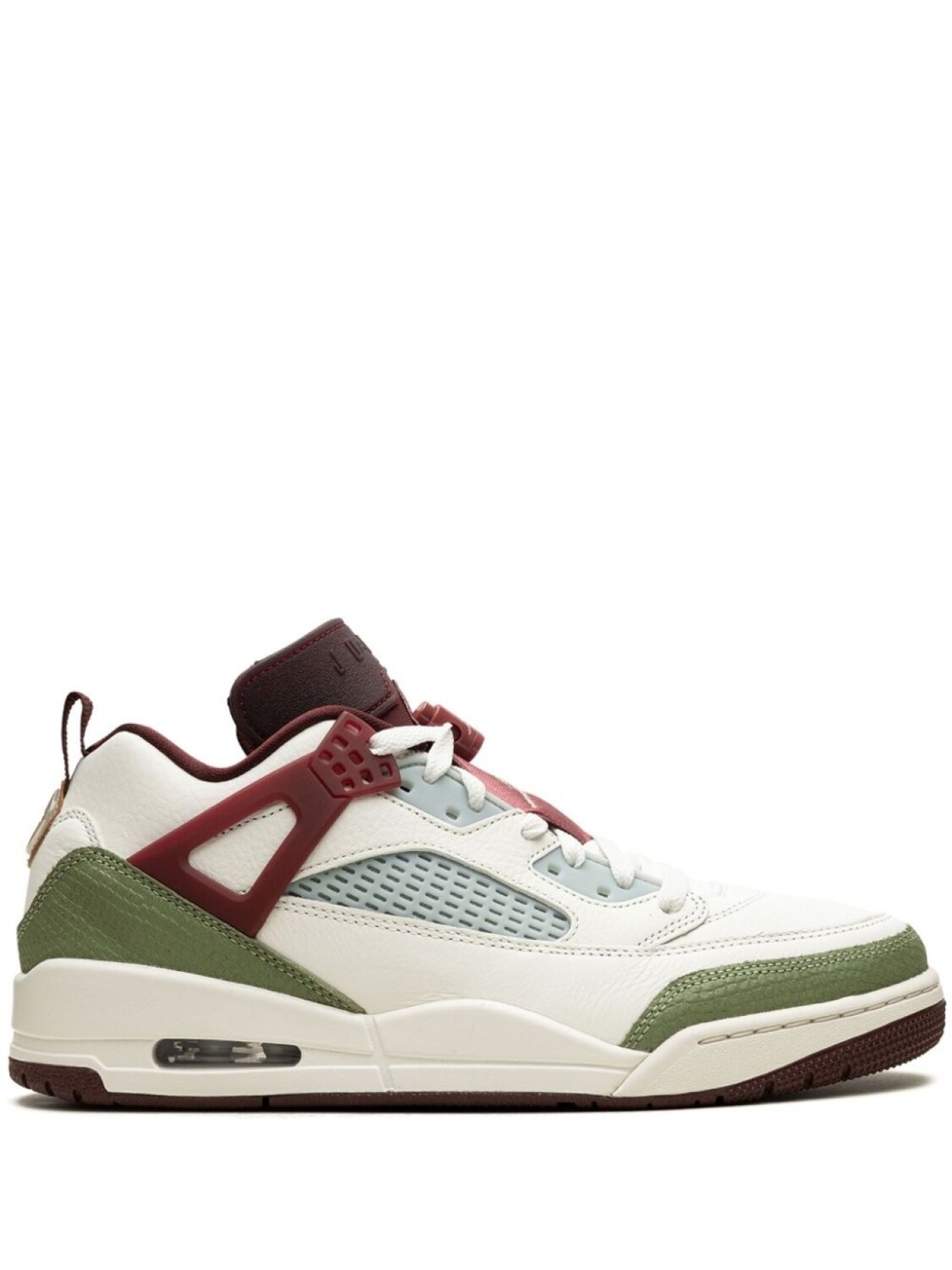 

Jordan кроссовки Spizike Low «Китайский Новый год Дракона», белый