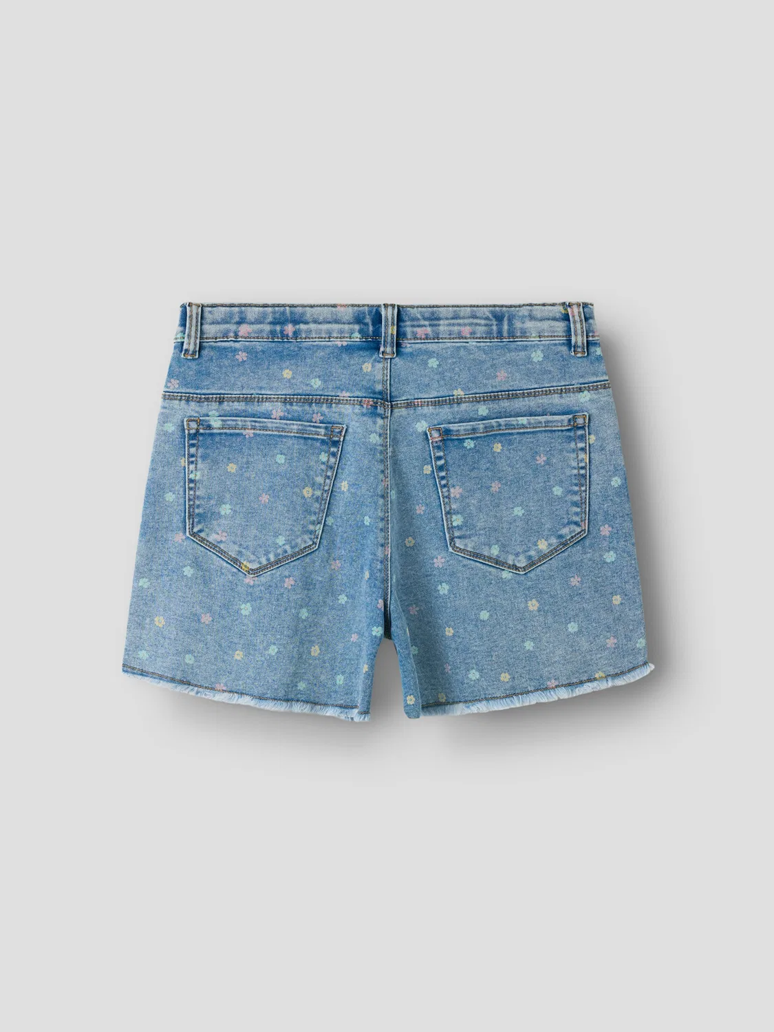 Обычные джинсы 'NKFRose' Name It, Blue/Blue Denim — фото 2
