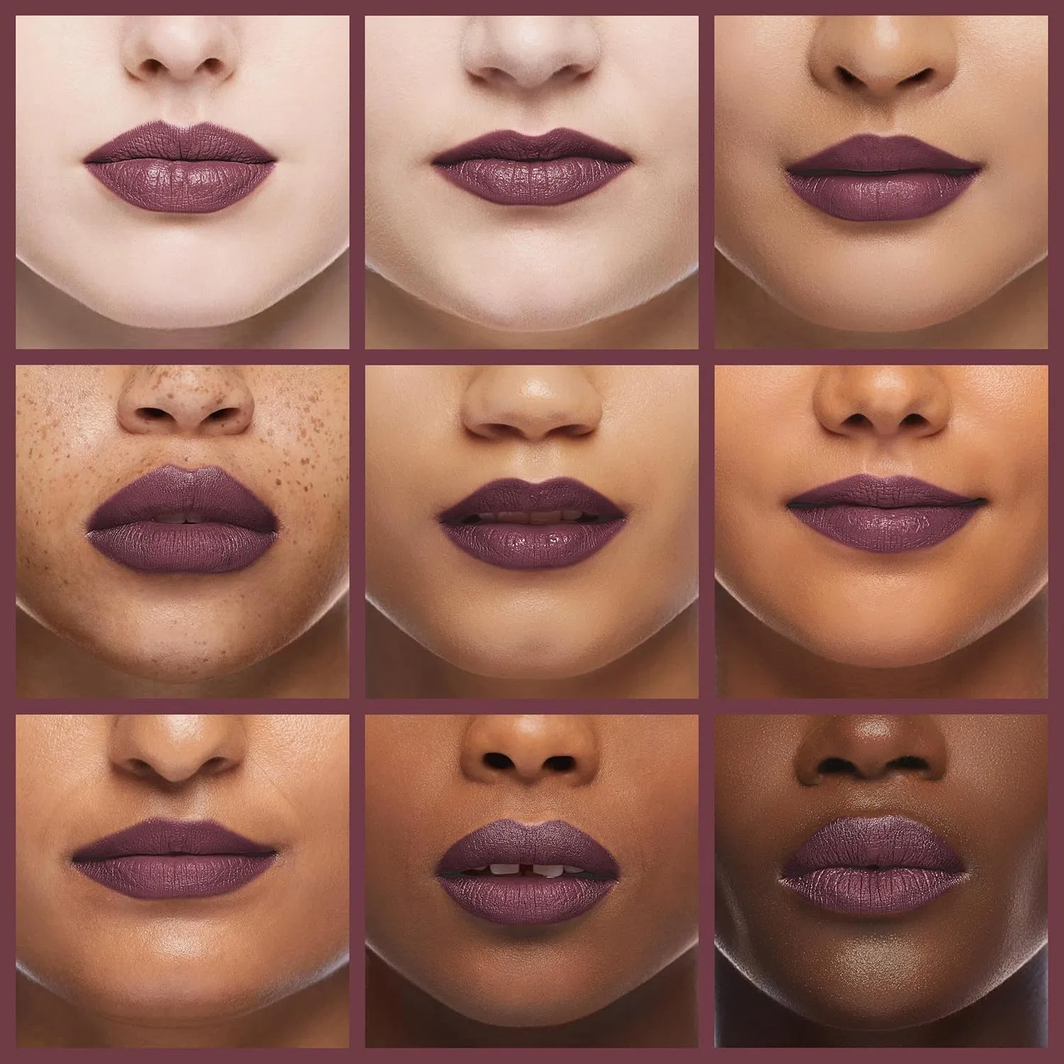 Матовая помада MAC Retro Matte Lipstick Topped With Brandy 5 мл коричневый — фото 4