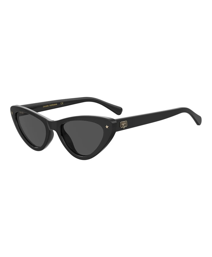 

Солнцезащитные очки cf 7006 s Chiara Ferragni Collection, черный