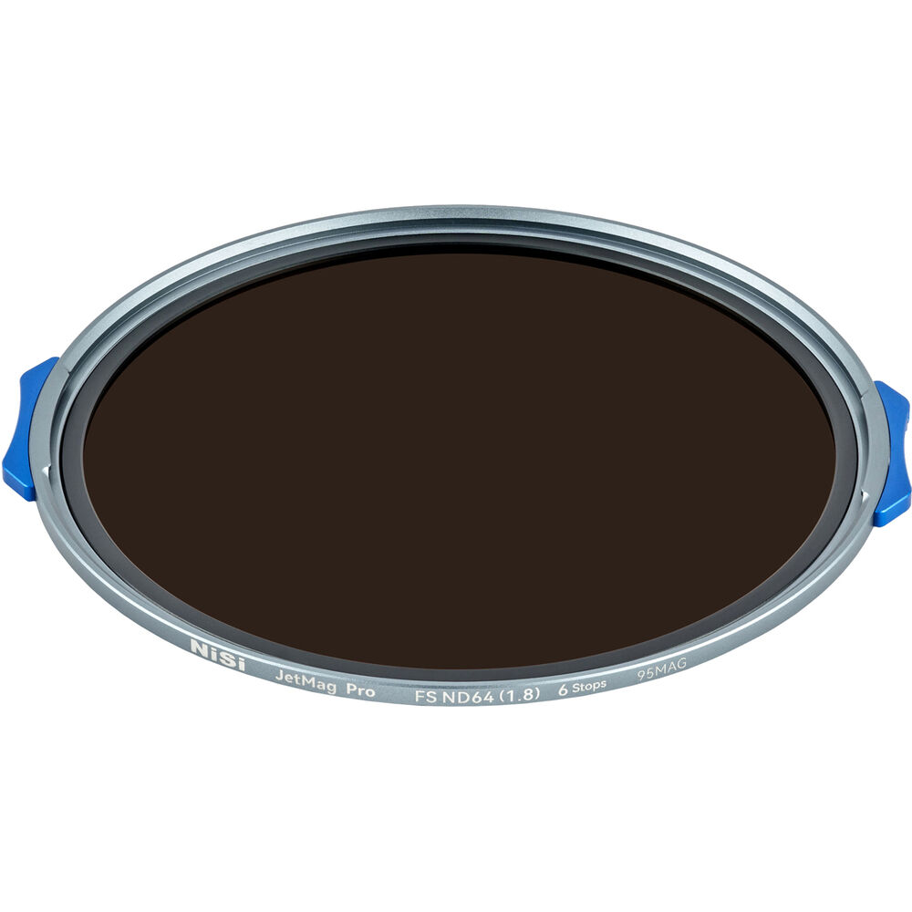 

Фильтр NiSi JetMag Pro 95MAG FS ND Filter NIM-JETMAG-95MAG-ND1.8