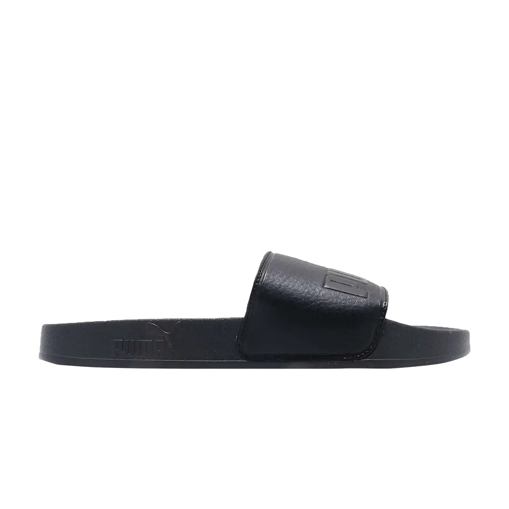 

Кроссовки Leadcat Slide Puma, черный