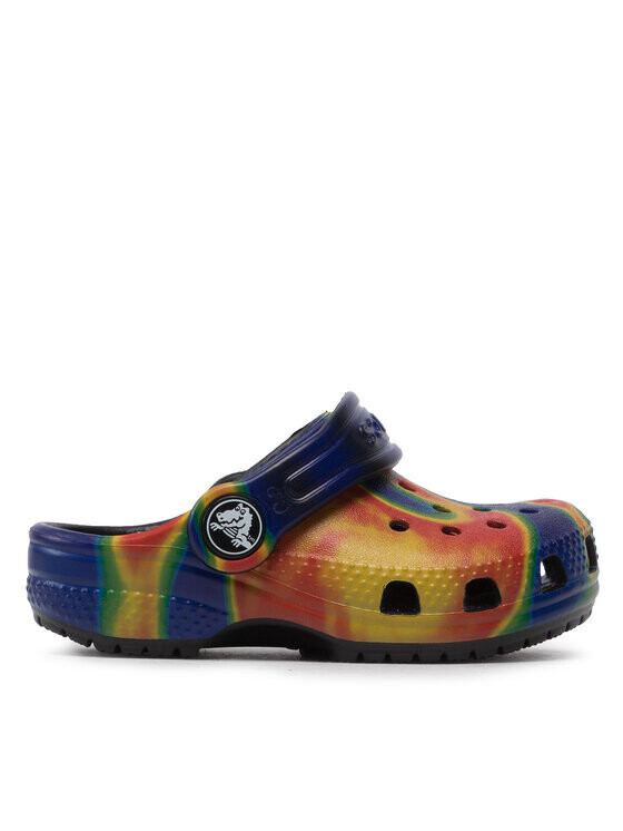 

Домашние тапочки Crocs, синий