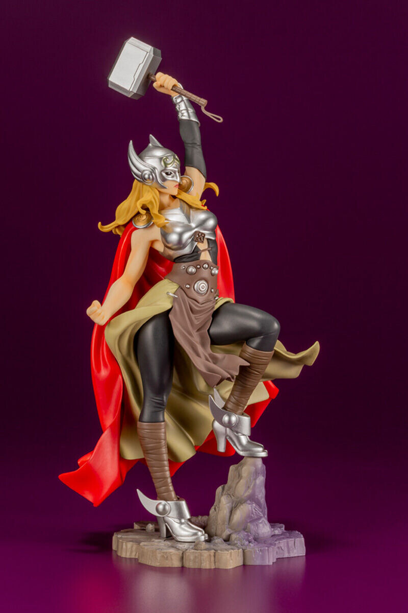 

Фигурка Marvel - Thor (Jane Foster) 1/7 Scale Bishoujo Statue Figure