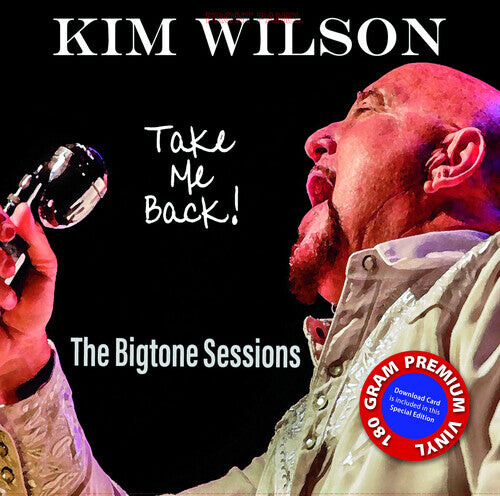 

Виниловая пластинка Wilson, Kim: Take Me Back