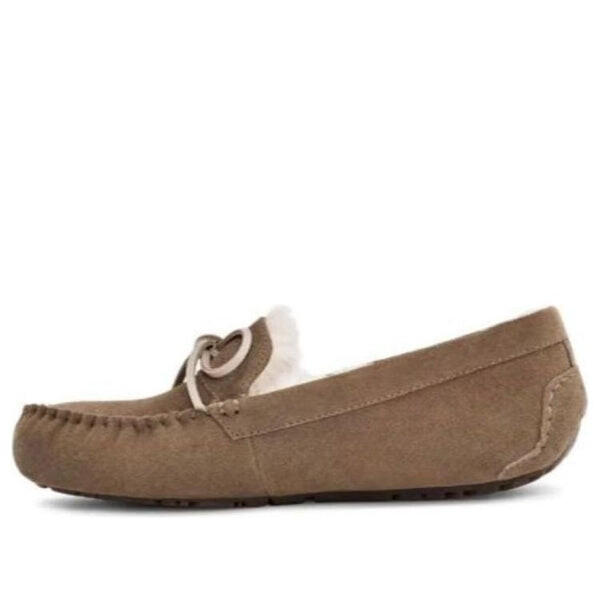 

Кроссовки gommino 'brown' Ugg, коричневый