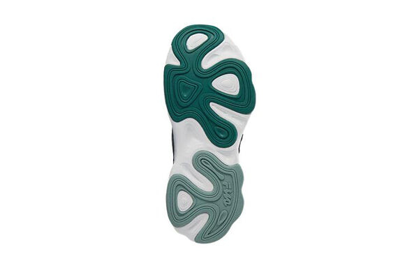 Кроссовки boa fashion lifestyle sneakers 'white green navy' Fila, белый — фото 4