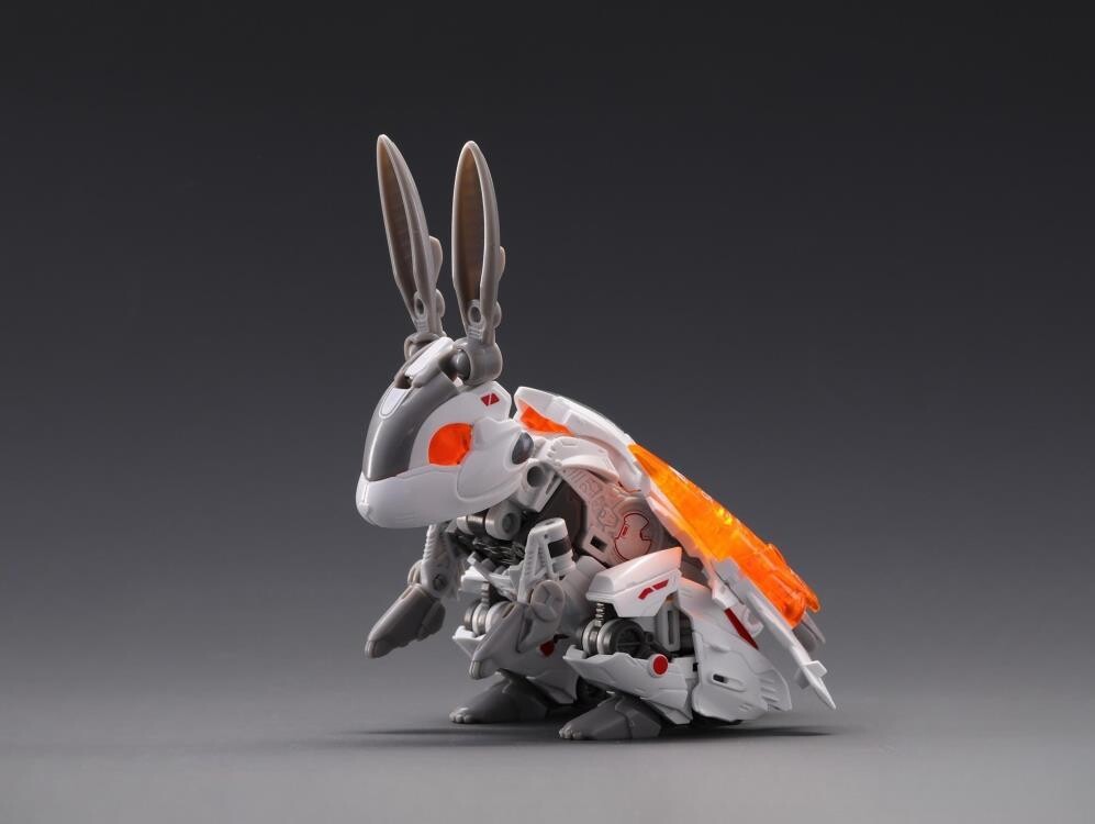 Springer model. 52 Toys Beastdrive. Спрингер трансформер игрушка