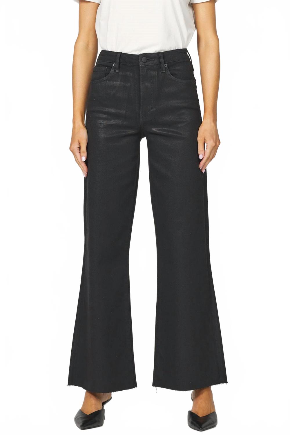 

DEAR JOHN DENIM Джинсы Fiona High Rise Clean Hem Jean цвета бетона