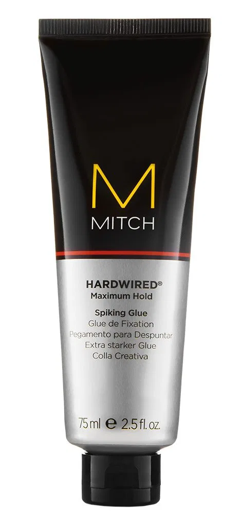 Гель для укладки волос «Mitch Hardwired Maximum Hold Spiking Glue» от Paul Mitchell Mitch