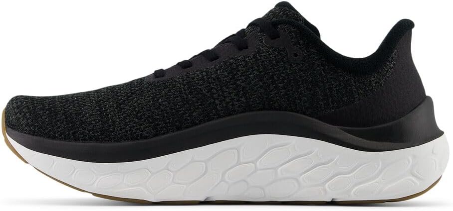 Мужские кроссовки для бега по дороге New Balance Fresh Foam X Kaiha, черный — фото 2