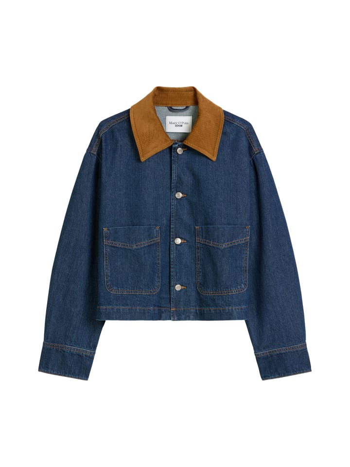 

Джинсовая куртка Marc O'Polo DENIM, темно-синий