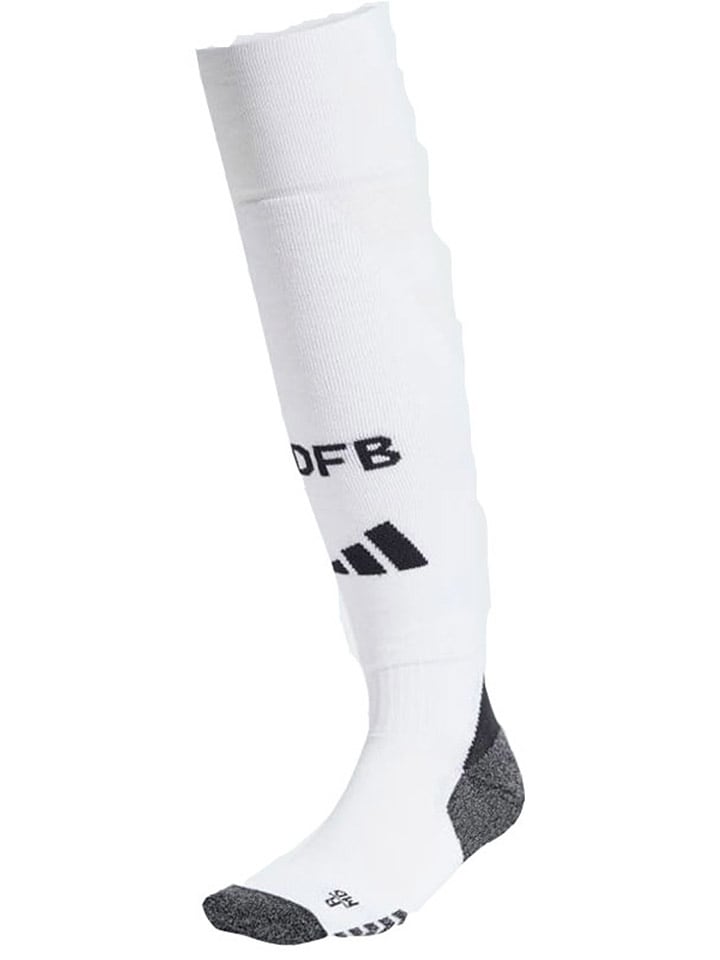 Adidas Функциональные носки "DFB" белого цвета — фото 2