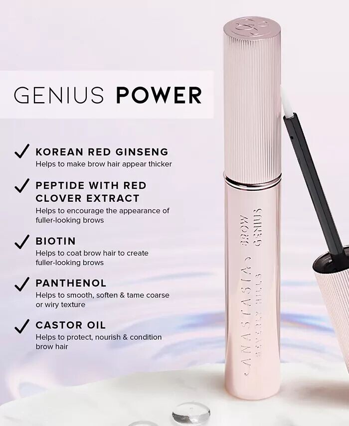 Сыворотка Anastasia Beverly Hills — Brow Genius — фото 3
