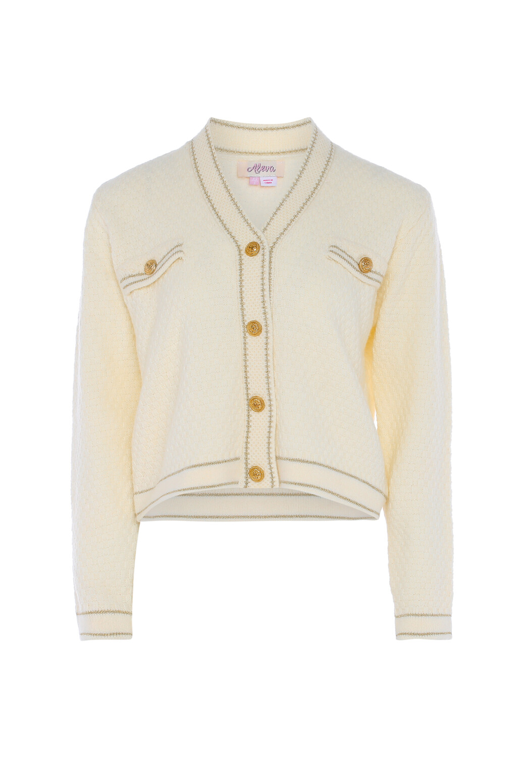 

Свитер aleva Sweater, белый