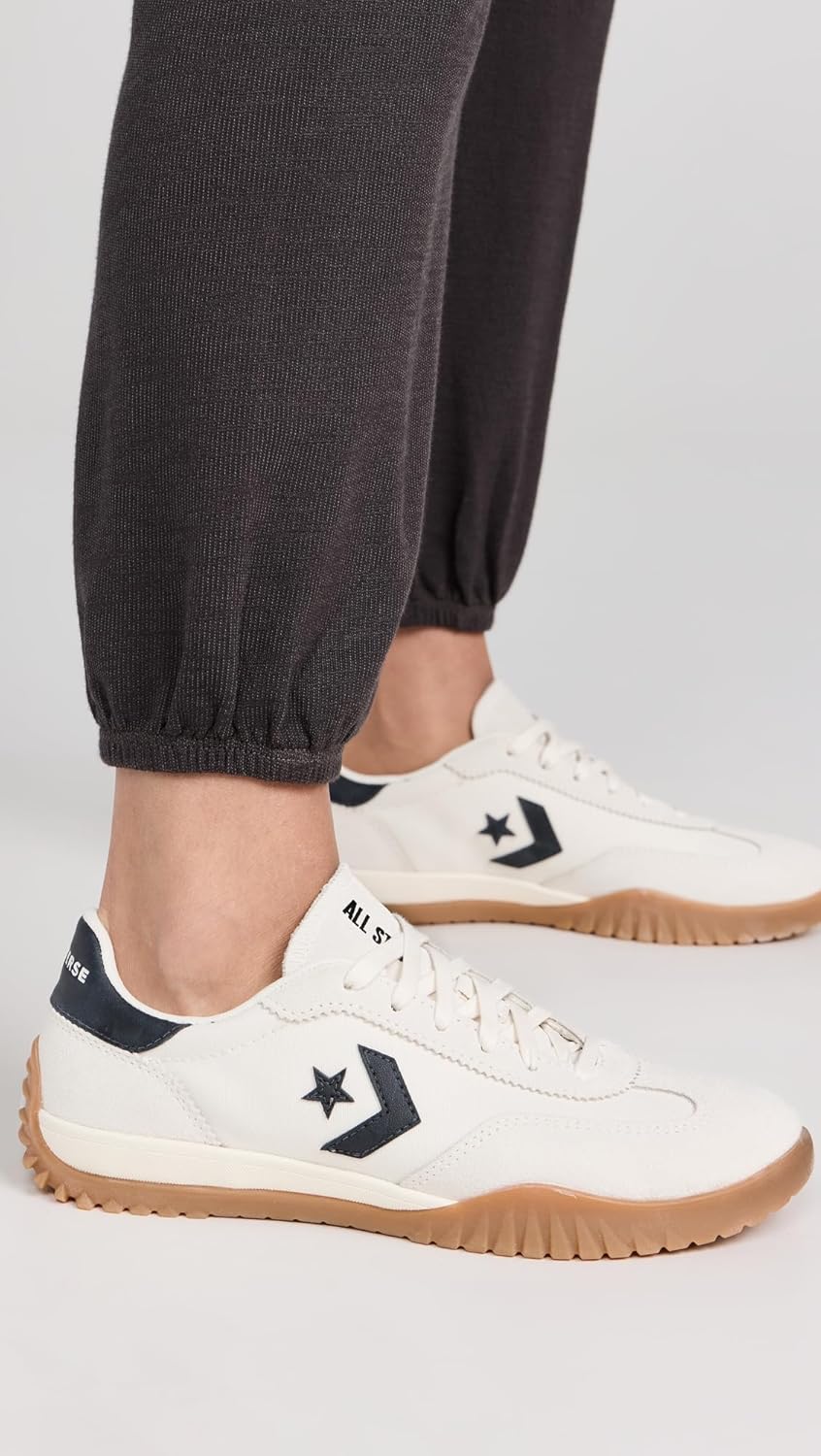 Кроссовки Converse Unisex Adult Run Star Trainer Low Top, черный — фото 2