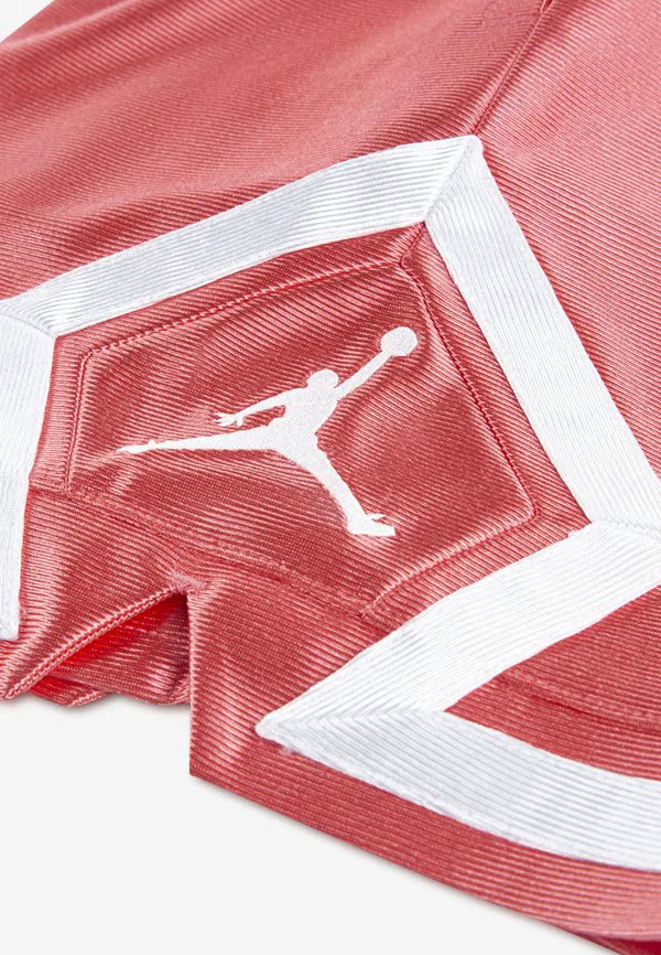 Детские спортивные штаны durasheen с бриллиантами Jordan, Pink Gaze — фото 4