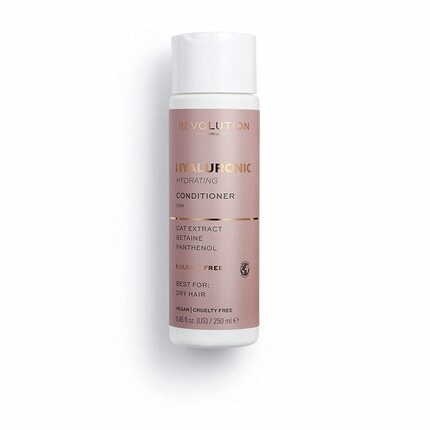

Revolution Haircare Увлажняющий кондиционер с гиалуроновой кислотой для сухих волос, Makeup Revolution