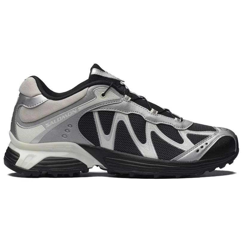 SALOMON XT WHISPER кроссовки для бега Unisex Black Silver — фото 3