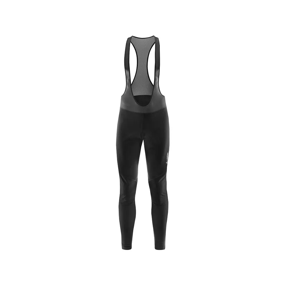 

Тайтсы Loeffler AB bib, черный