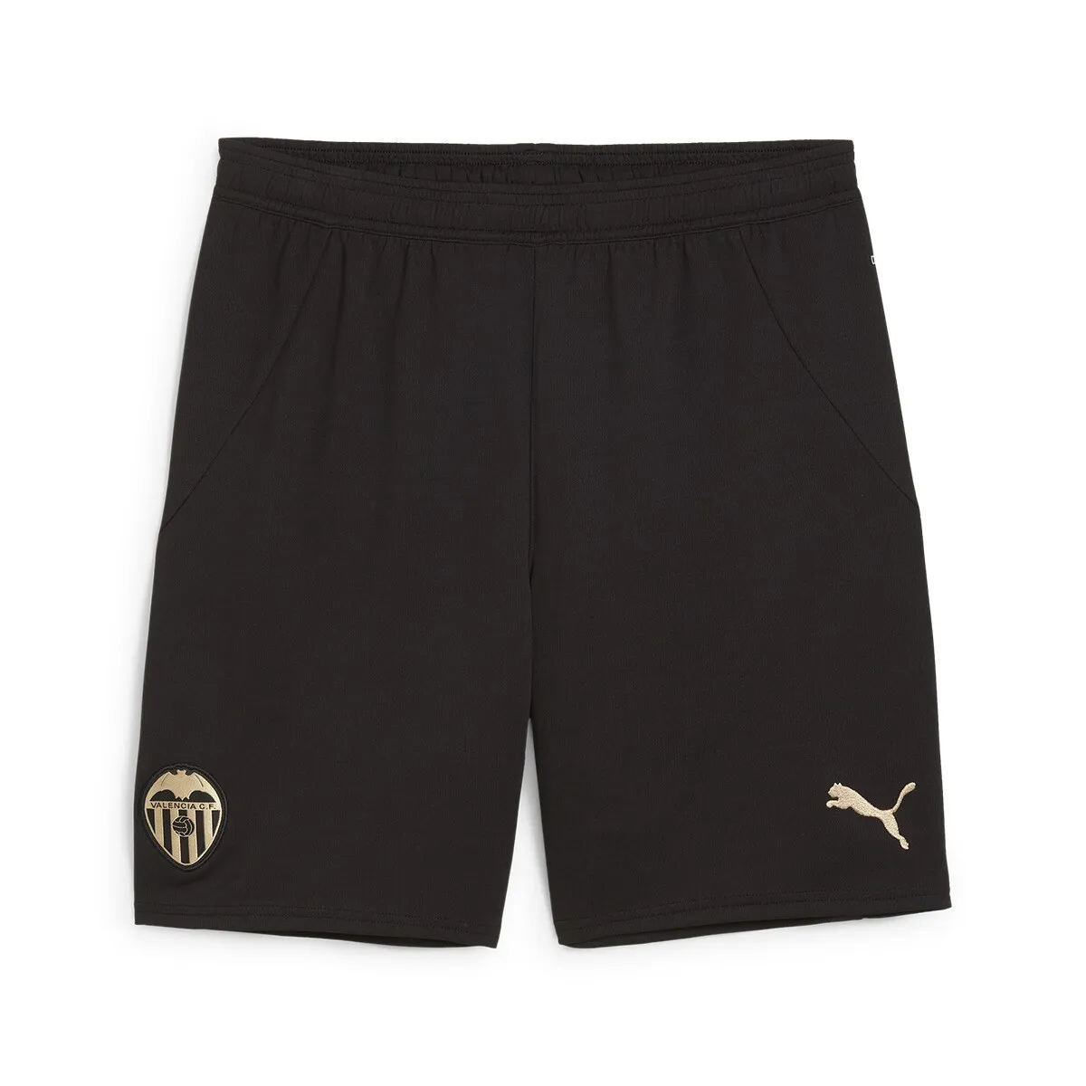 

Мужские шорты Valencia CF Replica Puma Tights, черный