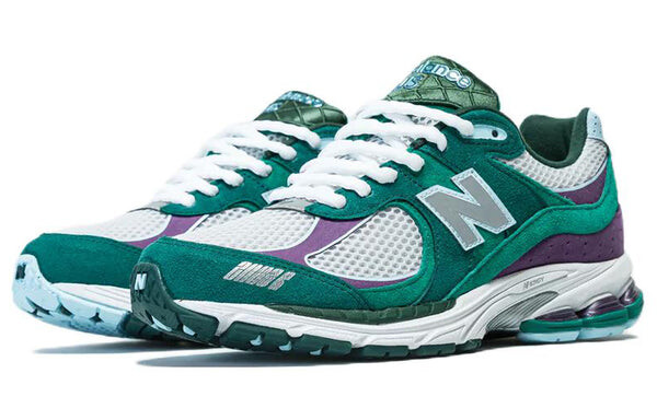 Кроссовки там наверху x 2002r New Balance, зеленый — фото 2