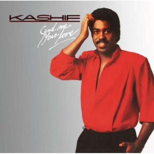 

CD диск Kashif: Send Me Your Love (bonus Tracks Edition)