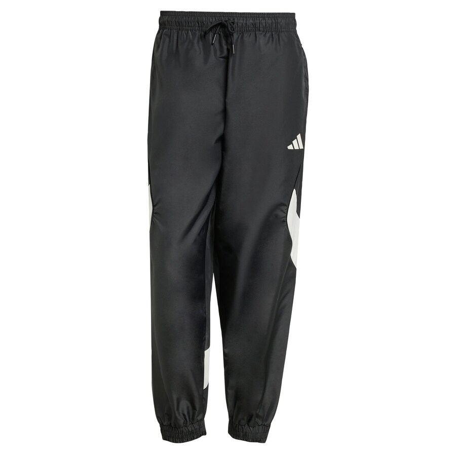 

Зауженные спортивные брюки ADIDAS SPORTSWEAR Stadium, черный
