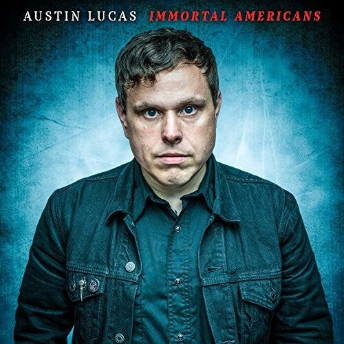 

CD диск Lucas, Austin: Immortal Americans