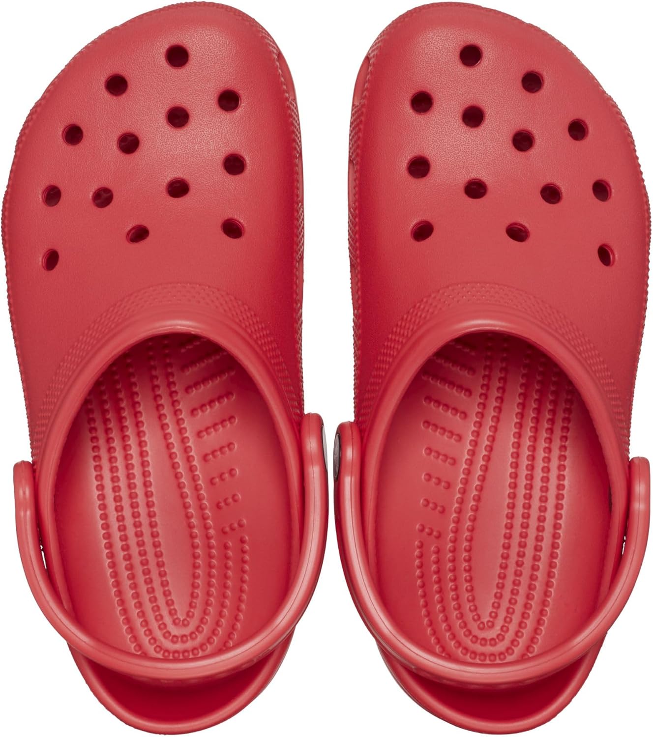 Классические сабо Crocs унисекс для взрослых, Varsity Red — фото 4
