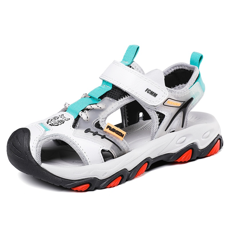 

Сандалии детские противоскользящие FCMM, белый