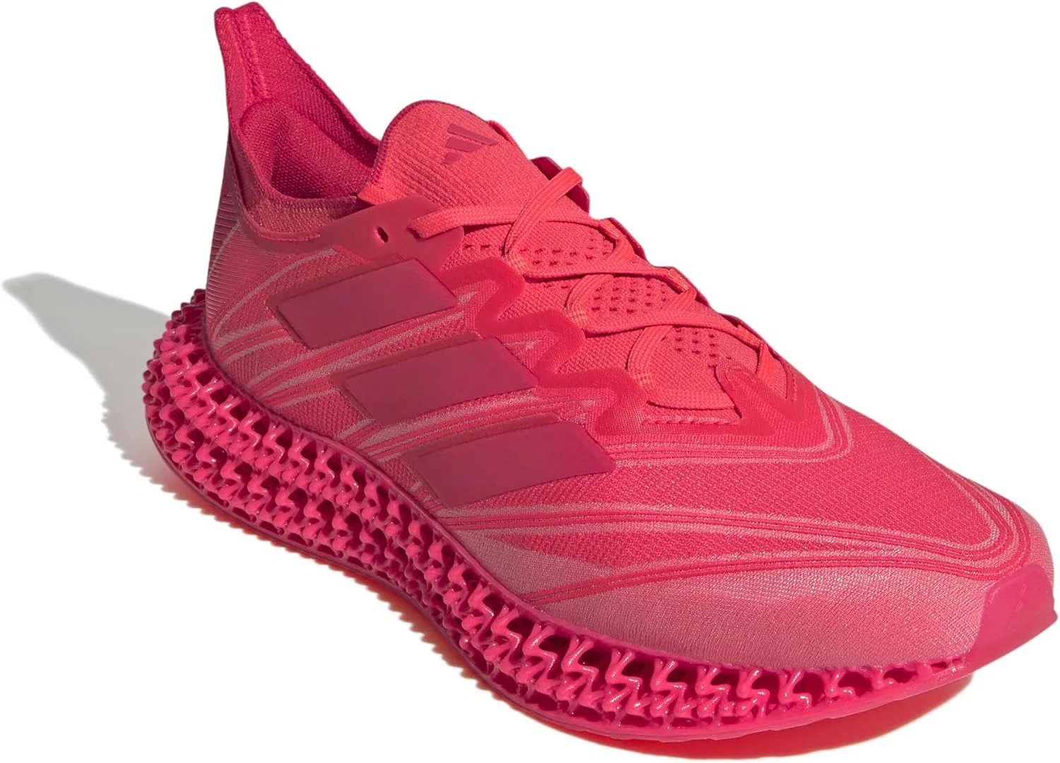 Мужские кроссовки Adidas Performance, Red — фото 2