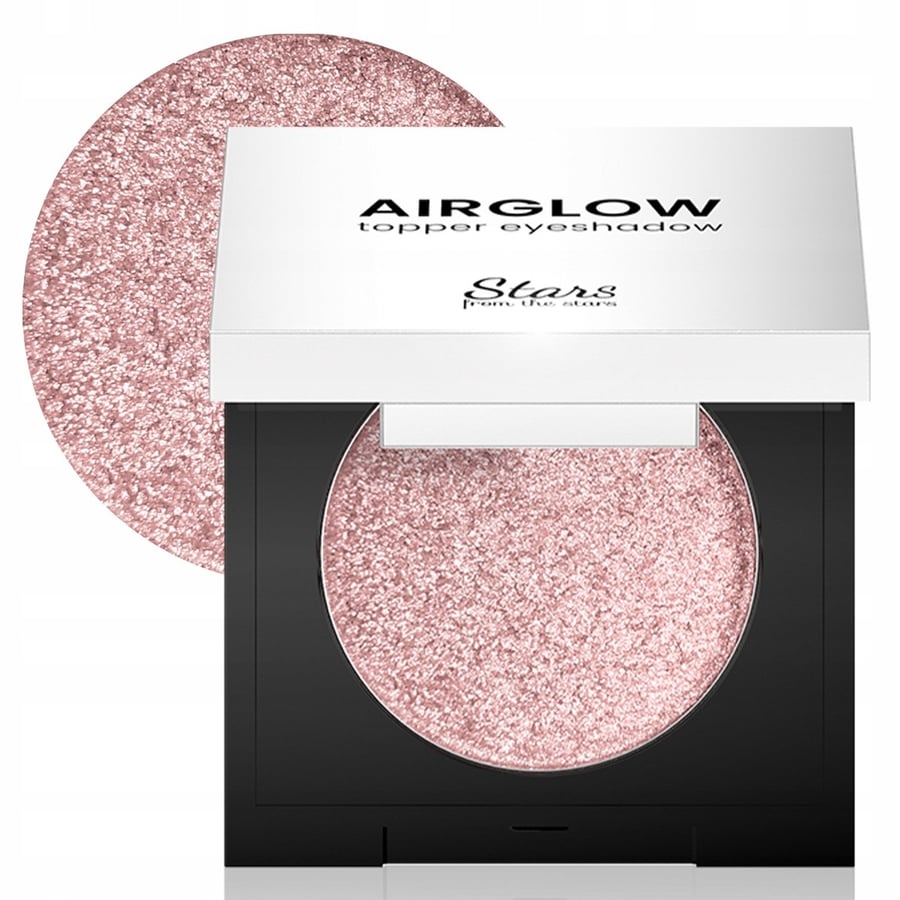 

Звезды из звезд Тени для век AIRGLOW TOPPER #02 AURORA Stars