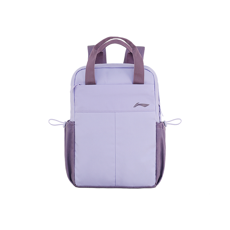 

LINING Полиэстеровый рюкзак обычный унисекс разноцветный, Frost Dusty Purple